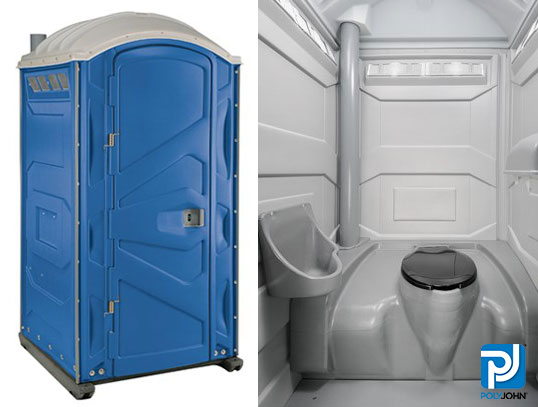 Portable Toilet Rentals in Alexandria, VA